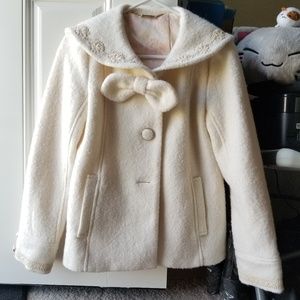 Liz Lisa Sailor Coat--Like New